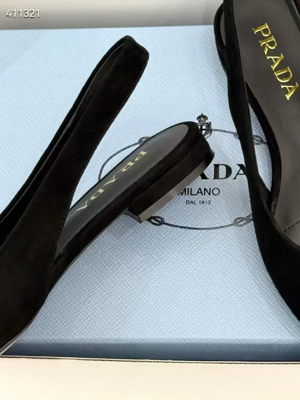 PRADA. new like used